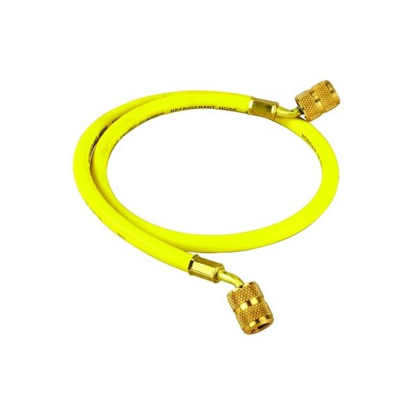 HOSE 36" YELLOW /W AUTO SHUT-OFF